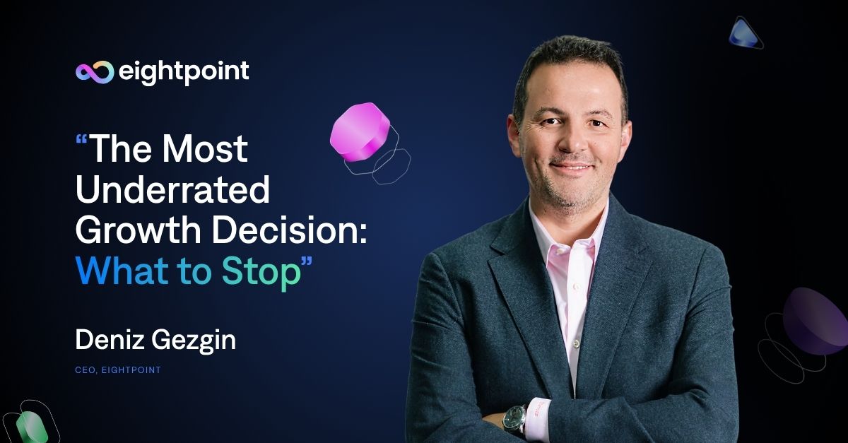 The Most Underrated Growth Decision: What to Stop