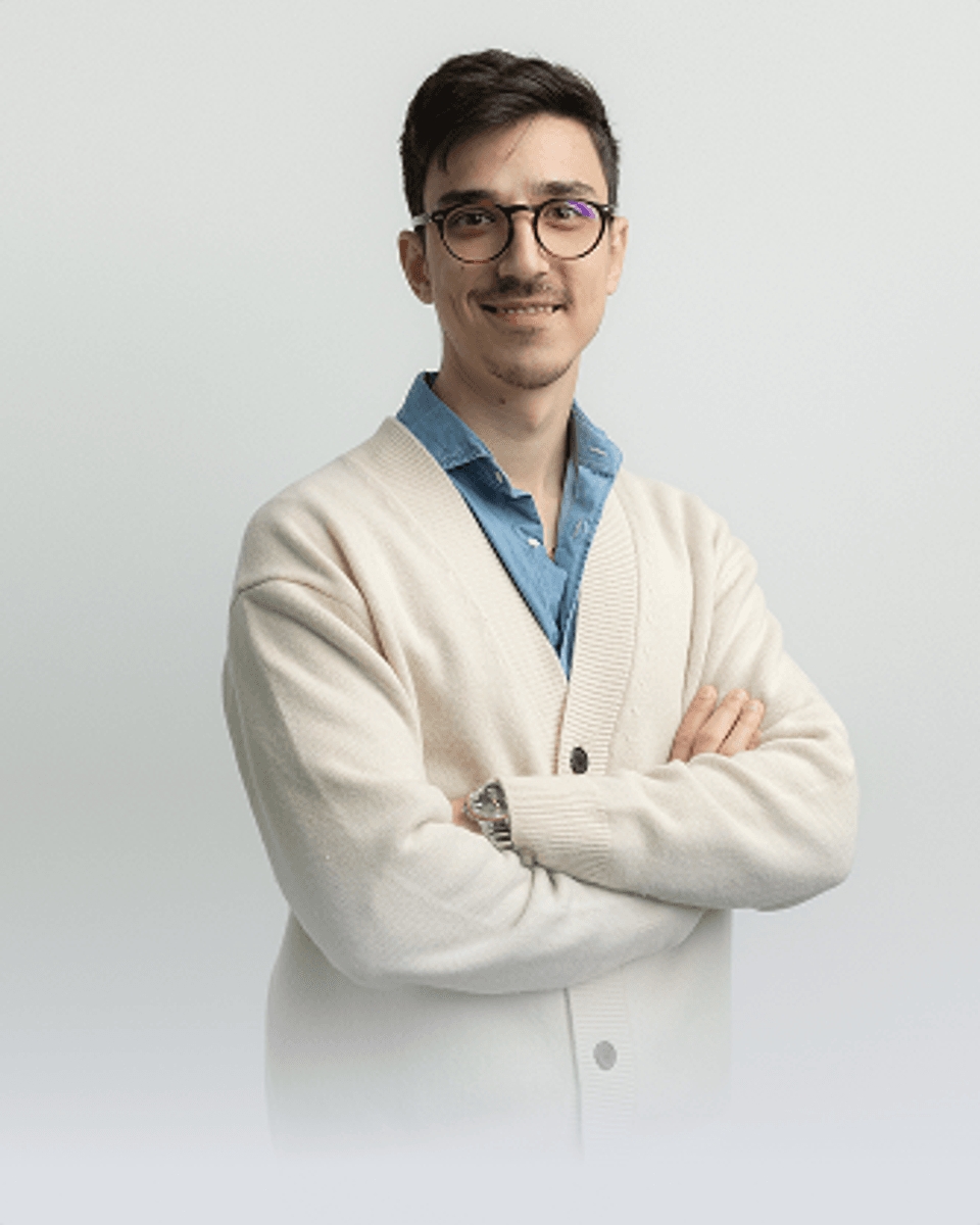 Andrei Stoia portrait