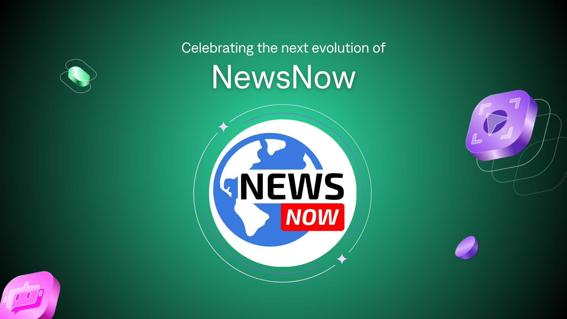 Eightpoint Unveils the Next Evolution of NewsNow Home for Smarter Hyperlocal News on Android