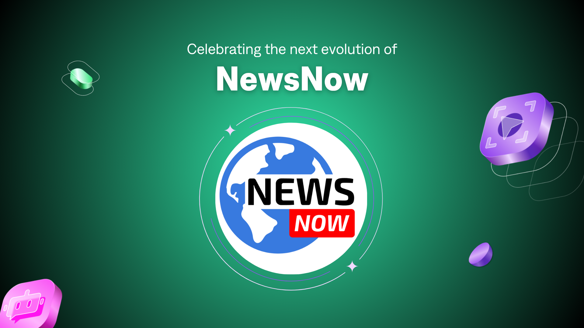 Eightpoint Unveils the Next Evolution of NewsNow Home for Smarter Hyperlocal News on Android