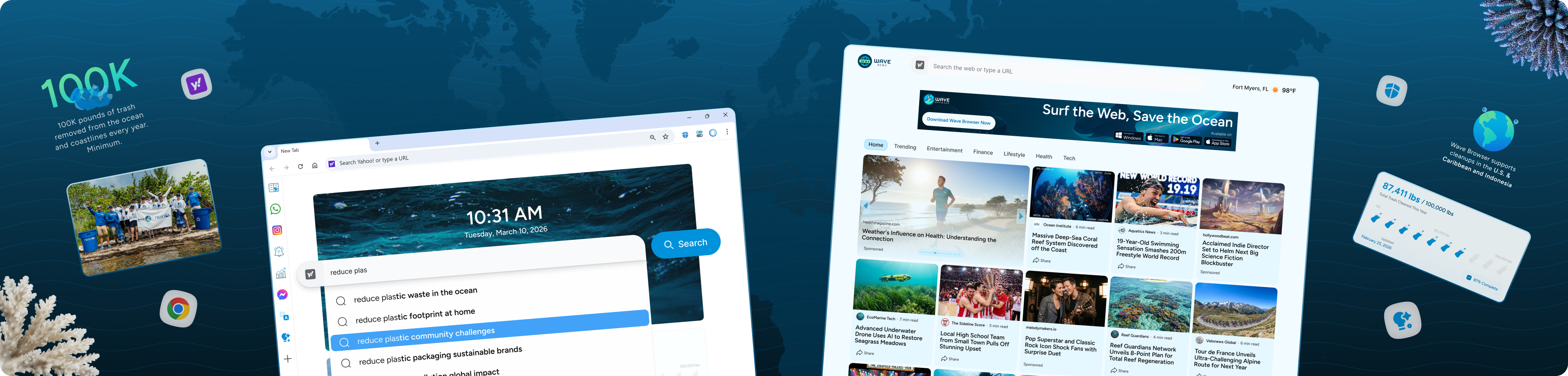 Wave Browser