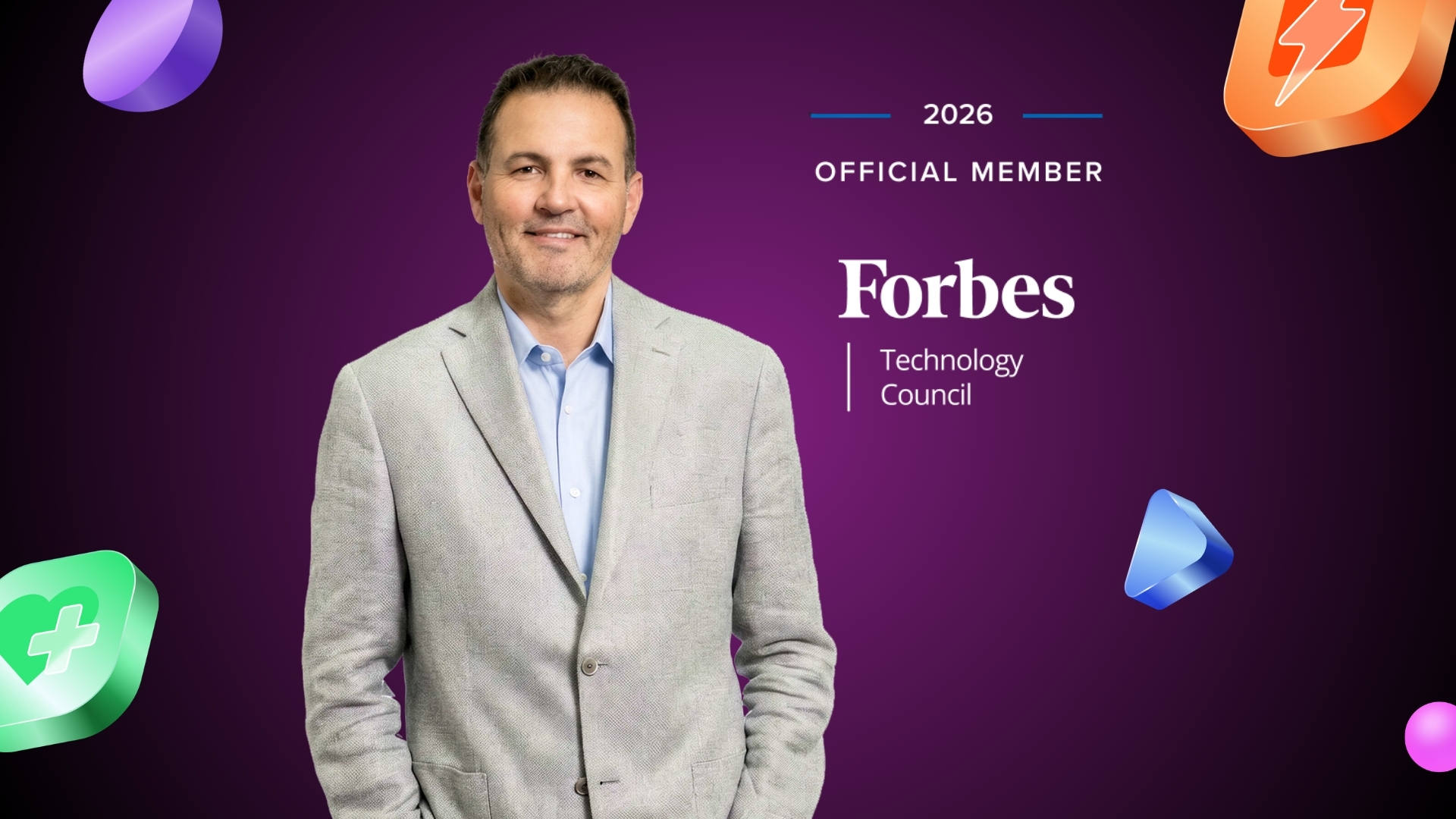 Eightpoint CEO, Deniz Gezgin, Joins Forbes Technology Council