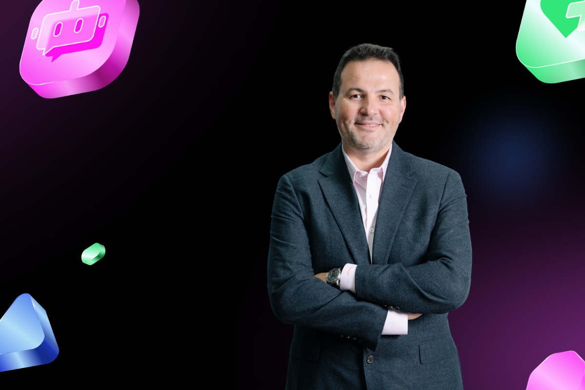How Deniz Gezgin Is Positioning Eightpoint at the Center of Native’s Evolution