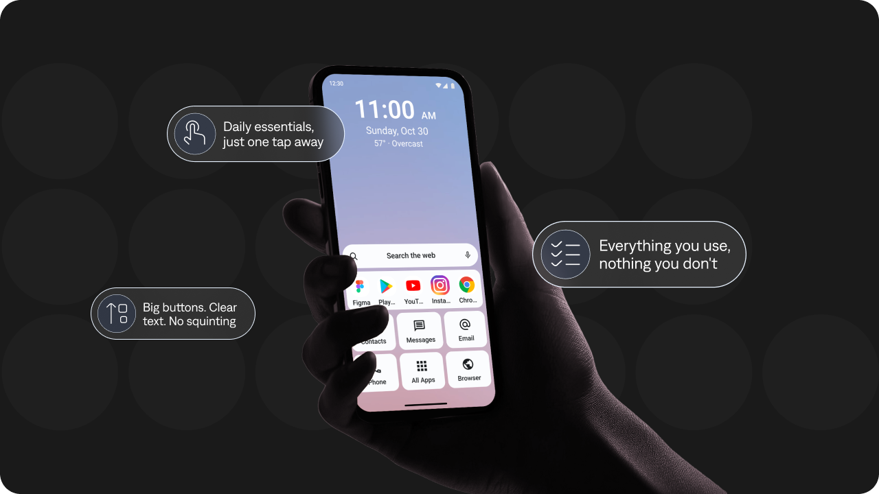 Easy Homescreen