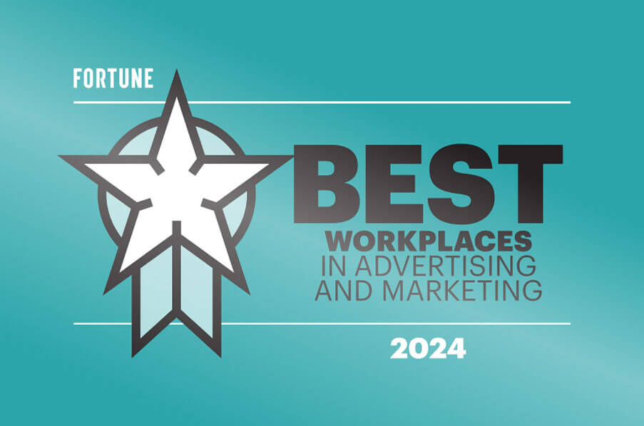 Best workplaces in advertising and marketing for 2024